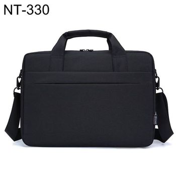 서류가방 15.6형 노트북 가방 NT-330 (블랙)