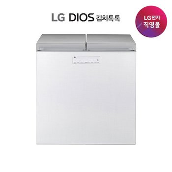 LG 디오스 김치톡톡 1등급 217L 김치냉장고_K225LW121