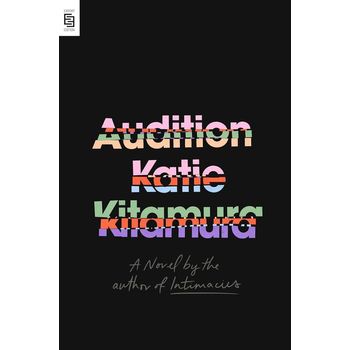 Audition: Shortlisted for the Booker Prize 2025