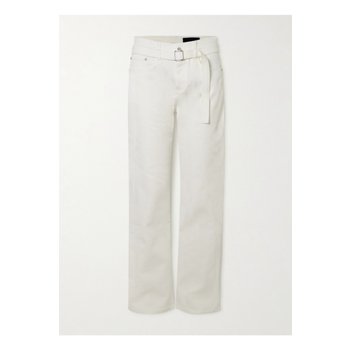 [해외] 프로엔자슐러 엘스워스 벨티드 로우라이즈 스트레이트 진 1647597350141211