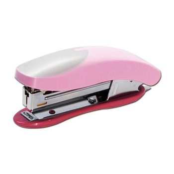 소프트-그립 스테플러 PS-11S 핑크(10호침)