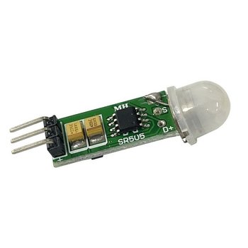HC-SR505 인체동작감지 PIR적외선센서모듈 2m-3m (HAM3009) (WFJXVO0)
