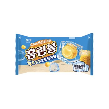 해태 홈런볼 옥수수 소프트콘맛 44g x 6개