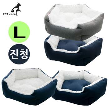 반려동물쿠션 진청 무아지경 대 오각하우스 방석
