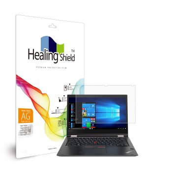 레노버 씽크패드 X380 요가 20LHS0G900 블루라이트차단 종이질감 지문방지 액정보호필름