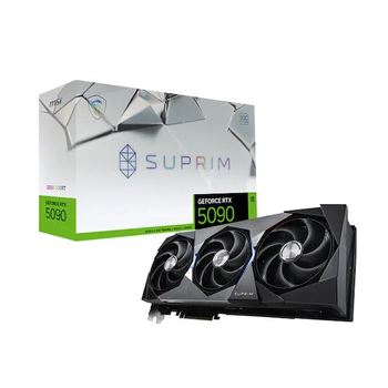 MSI 지포스 RTX 5090 슈프림 SOC D7 32GB 하이퍼프로져