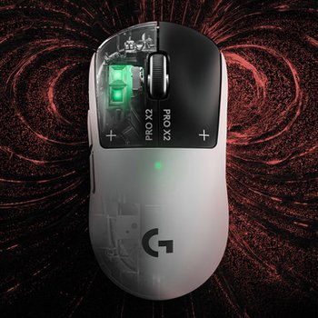 [해외] 로지텍 Logitech GPW5 PRO X 2 SUPERSTRIKE 무선 게이밍 마우스 관부가세포함 최신출시