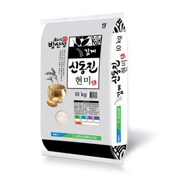 신동진 현미 10kg