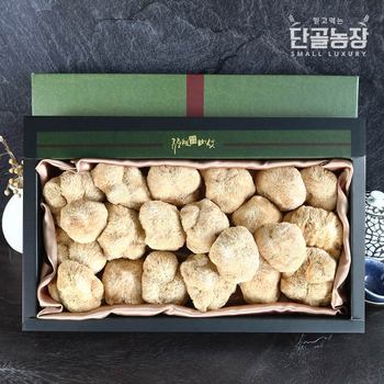 류충현버섯명장 노루궁뎅이버섯 선물세트 1호 (200g)