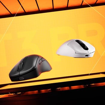 [해외] Rapoo VT3 PRO MAX 무선 마우스 PAW3950 56g초경량 800mAh