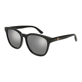 [해외] 26SS 구찌 선글라스 GG0232SK 002 BLACK BLACK GREY