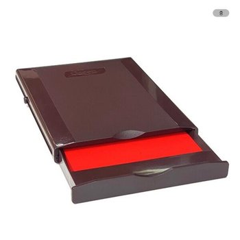 아트박스/오피스큐 그린 마스터 인주 중 15ml 62x80mm