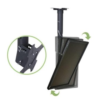 TV 천정형 브라켓 모니터 거치대 공간활용 37인치 (WE17606)