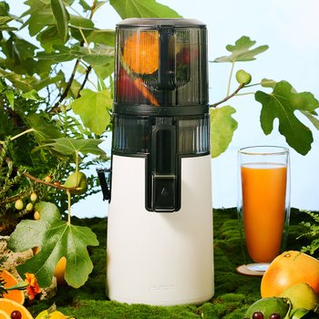 [본사직영] 휴롬 착즙기 원액기 H410 5색상 슬로우쥬서 원액기 주서기