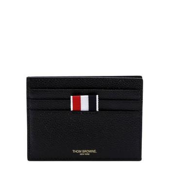 26SS 톰브라운 명함지갑 MAW031L00198001 BLACK DOM