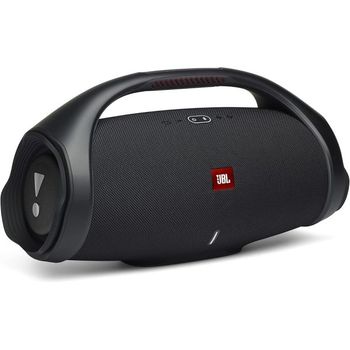 [해외] 독일 JBL 블루투스 스피커 1560062 Boombox 2 in 블랙  waterproof Bluetooth speaker with indo