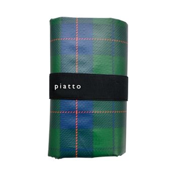 [해외] 현대백화 piatto 레저 시트 GR 타탄 체크 A580GR