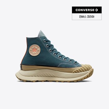 컨버스 코리아 [신세계백화점]런스타 모션 화이트 하이 171546C