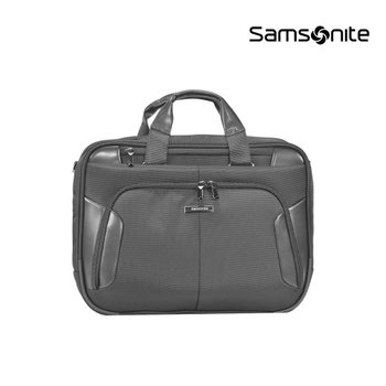 [해외] 샘소나이트 XBR VLIEGTAS 랩탑 브리프케이스 서류가방 44cm 75218-1041