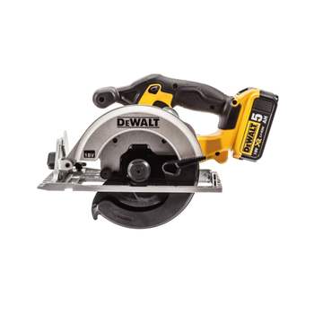 부품 DEWALT 충전원형톱_DCS391P2-KR 18V/5.0Ah
