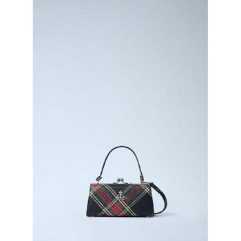 25 FW 비비안웨스트우드 여성 XL 돌 프레임 핸드백 4B01000RW S0022 N302 TP86