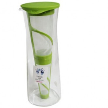 하리오 954SRD90 회오리 녹차물병 1000ml 거름망 텀블러 물통