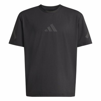 Z N E 스트레치 티셔츠 KD1157 블랙 130 160 40B0165380