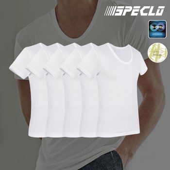 (주)동화인터내셔널 모달프리엠 남성 무지 반팔런닝 남자속옷 5매세트