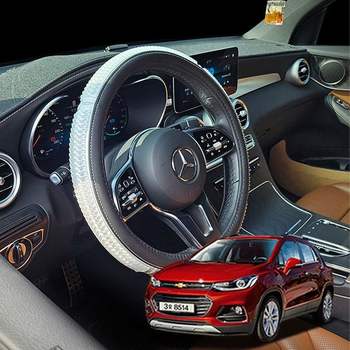 내가 XO14ZX64 찾던 그 4D 실리콘 핸들커버 더뉴트랙스