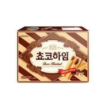 크라운 쵸코하임 284g x 15개