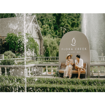 [치앙마이 호캉스] 태국 자유여행 플로라 크릭 3박5일(1일차 픽업 포함) ATA706BXF5