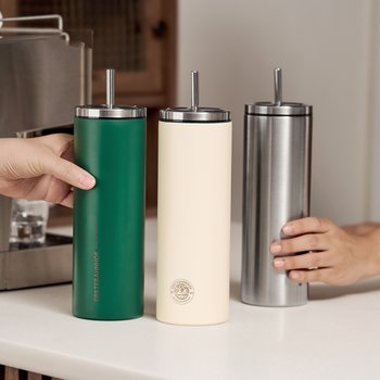 에스테반호프 루헨 슬릭 보온보냉 텀블러 600ml 머그