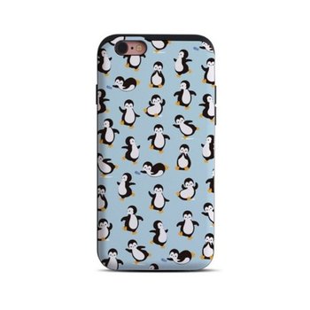 LG G6_슬라이드범퍼 Penguin Pori pattern[무료배송]