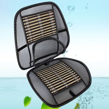 여름시트커버 대나무시트 쿨링매트 여름 차량용방석