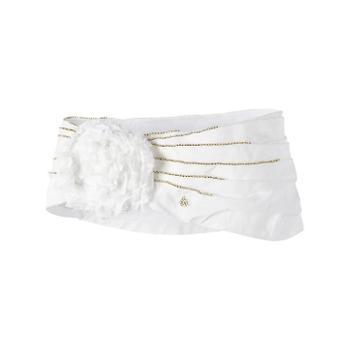 25 FW Maison Michel 히로미 플라워 헤어밴드 2381007001 TP448112806