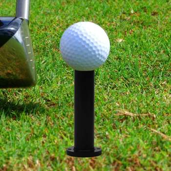 내구성좋은골프티 오래쓰는 티펙 스크린 실내골프 티꽂이 10개 골프용품 골프티백