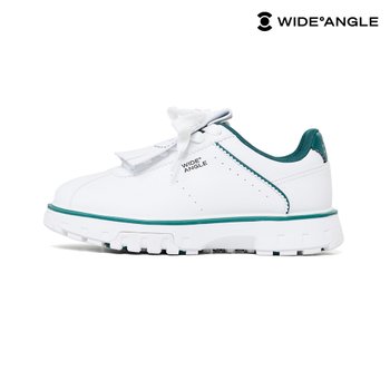 와이드앵글 공식 신상 여성 매리언 골프 신발 WWP25F05W2