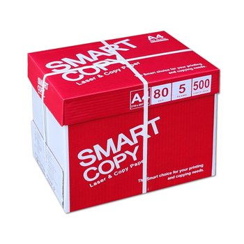 스마트카피 A4용지 80g 1박스(2500매) Smart copy
