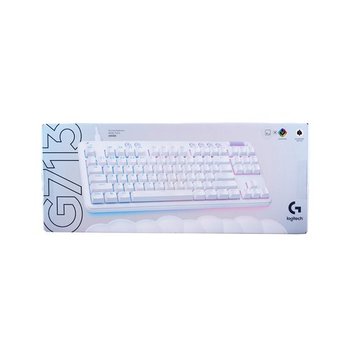 로지텍 유선 게이밍 키보드 G713 (Tactile)