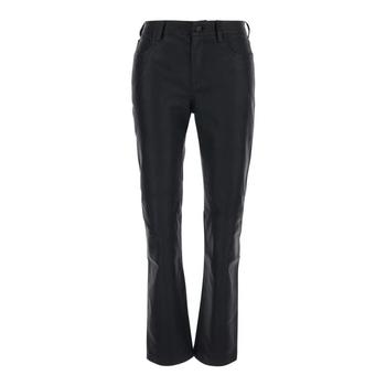[해외] 26FW 아드리아노 골드슈미드 데님 팬츠 W0020 BLACK