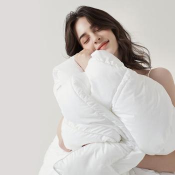 아트박스/보웰 컴포트다운 워셔블 마이크로화이버 이불솜 Q