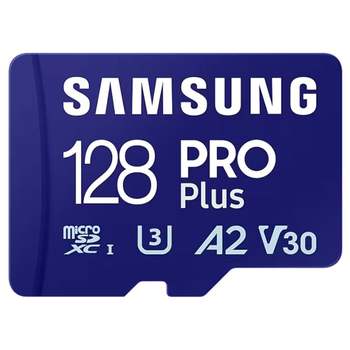 삼성전자 삼성 PRO Plus with Card Reader 마이크로SD 메모리카드 128GB