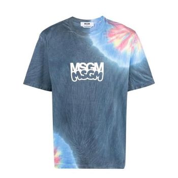 [해외] 25 FW  로고 프린트 타이다이 티셔츠 3440MM10723709088 TP425116180 74645860