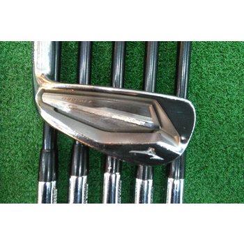 [중고] 아이언세트 미즈노 JPX 919 FORGED SR강도