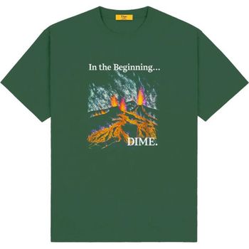 270081 DIME The Beginning T-Shirt (DIMESP2332 RAI) (더 비기닝 티셔츠)