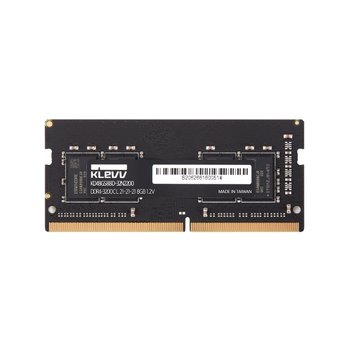 ESSENCORE KLEVV 8G PC4-25600 CL22 DDR4 3200MHz 노트북용 하이닉스 칩 파인인포