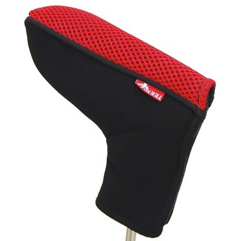 [해외] LEZAX 레작스 TEE-OFF 퍼터 커버 블레이드 말렛용 레드 TOPC-6225 RD