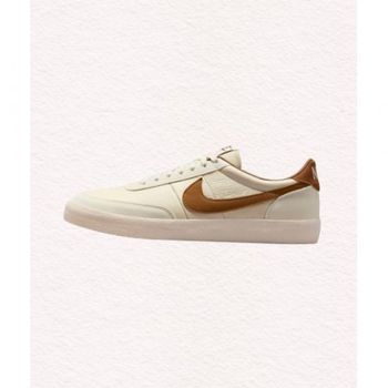 나이키 NIKE 킬샷 2 레더 M - 소프트 펄 라이트 브리티시 탠 HQ1657-004