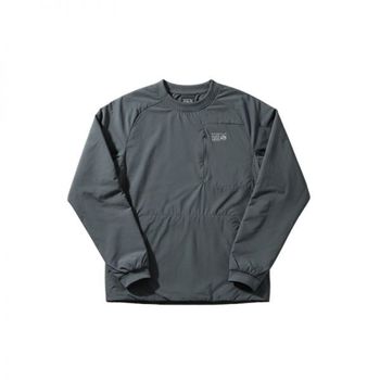 MOUNTAIN HARDWEAR 남성 코르 올로이 크루 (2077551-007) (Kor Alloy Crew)