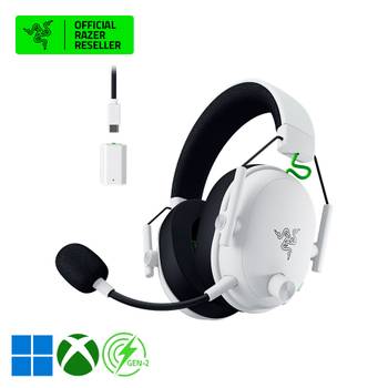 레이저코리아 블랙샤크 V3 엑스박스 화이트 BlackShark V3 for Xbox White 무선 게이밍 헤드셋